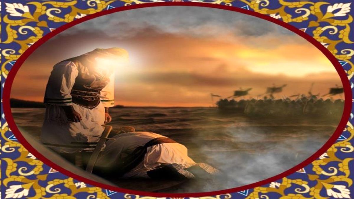 چرا شب چهارم محرم را هم به نام «حر بن یزید ریاحی» و هم «دو طفلان حضرت زینب (س)» میشناسند؟