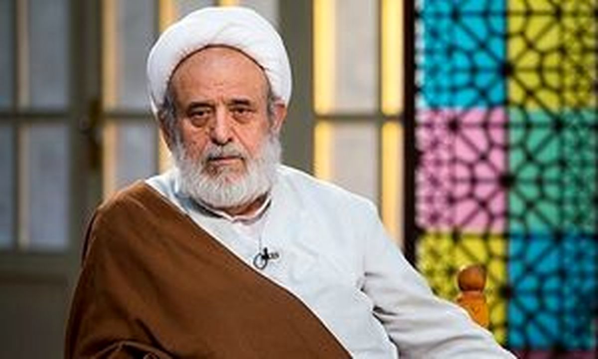 شیخ حسین انصاریان : فقط دو نوع گریه در اوج ارزش است