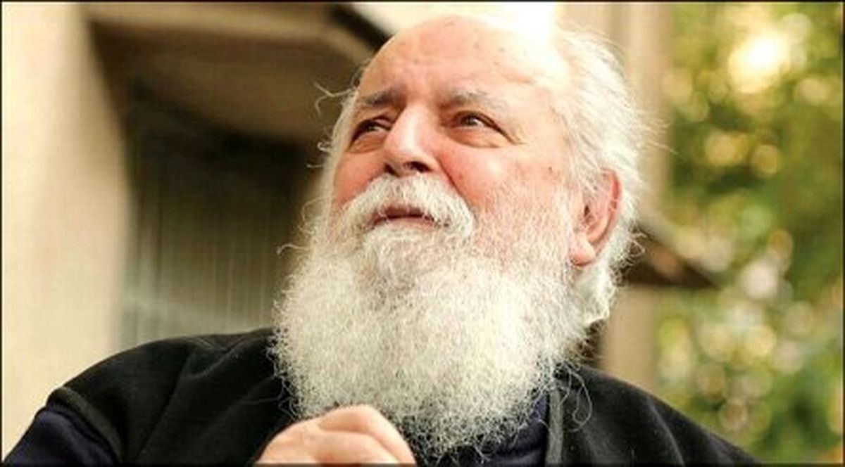 عکسی دیدهنشده و متفاوت از هوشنگ ابتهاج