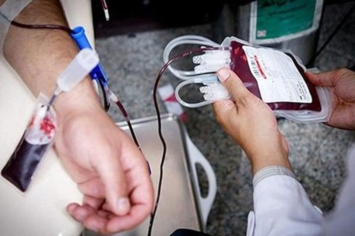 ۶ استان در صدر جدول اهدای خون در تاسوعا و عاشورا