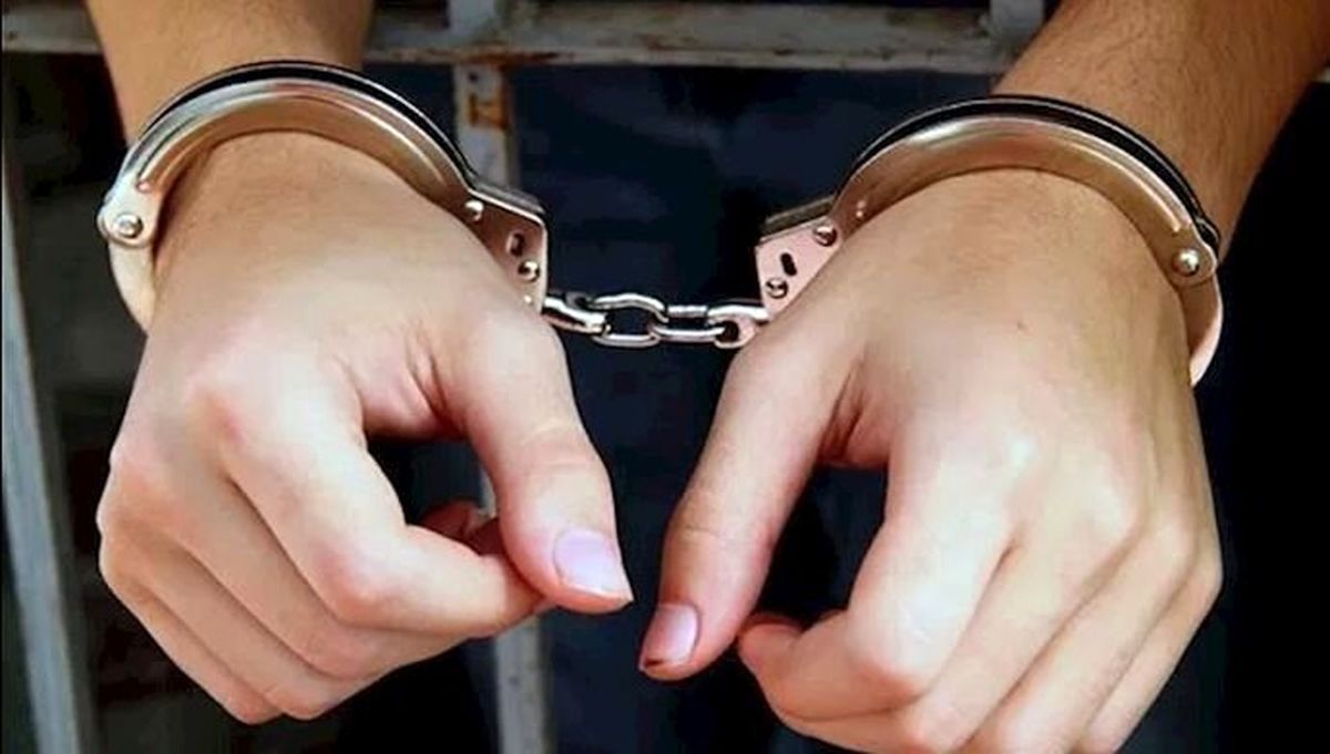سارق سابقهدار در خرس عروسکی پنهان شده بود! +تصاویر