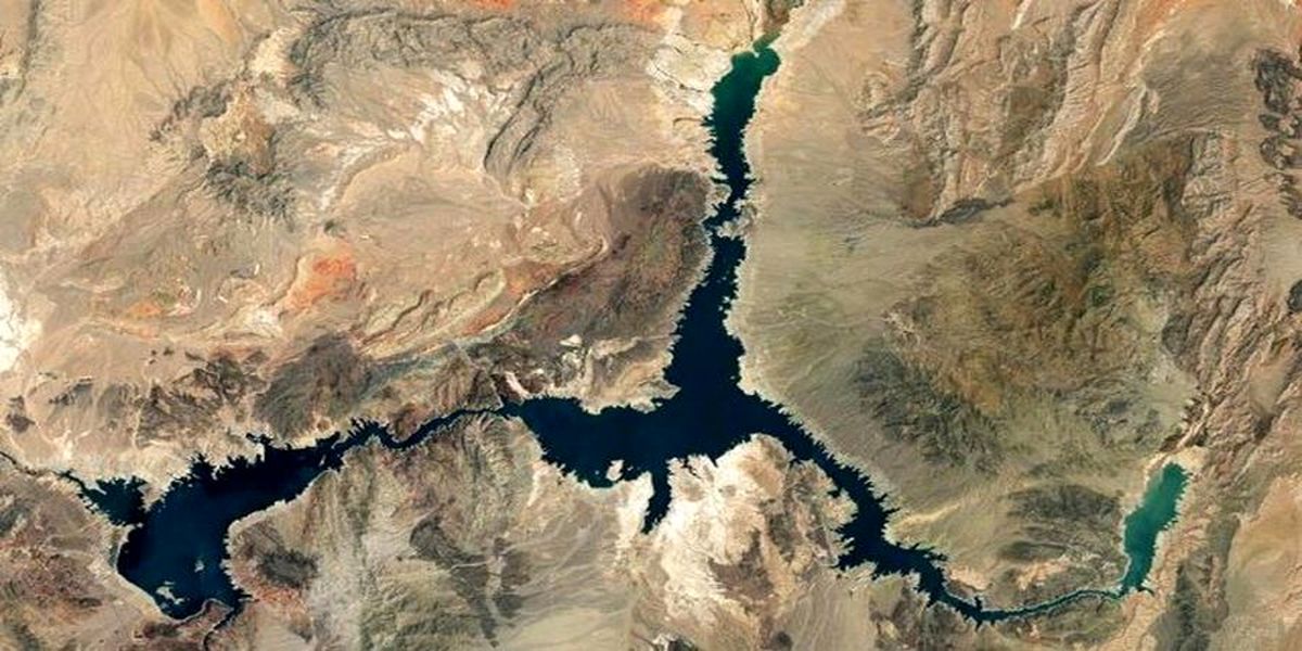 رودخانه های جهان که در حال خشک شدن هستند+عکس