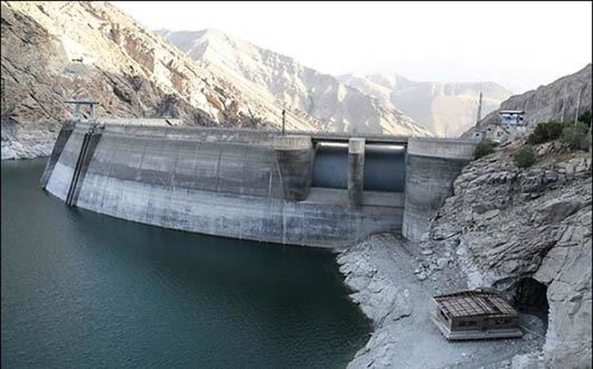سیلابهای اخیر چقدر آب به ذخایر سدهای تهران اضافه کرد؟