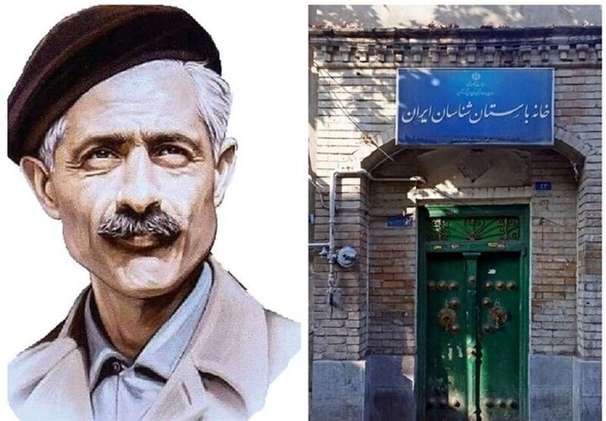آیا تبدیل خانه پدری نویسنده مشهور ایرانی به میوهفروشی صحت دارد؟+ عکس