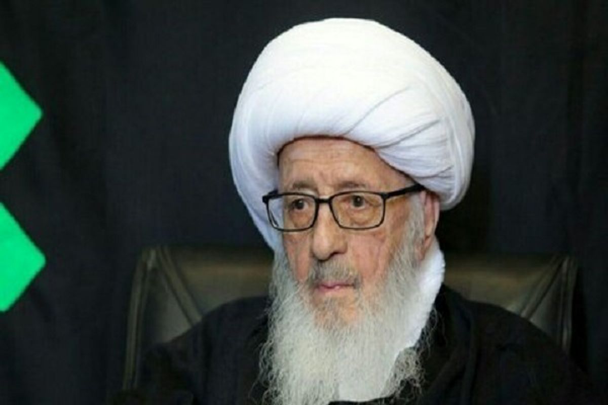 توصیههای آیتاللهالعظمی وحید خراسانی به زائران اربعین