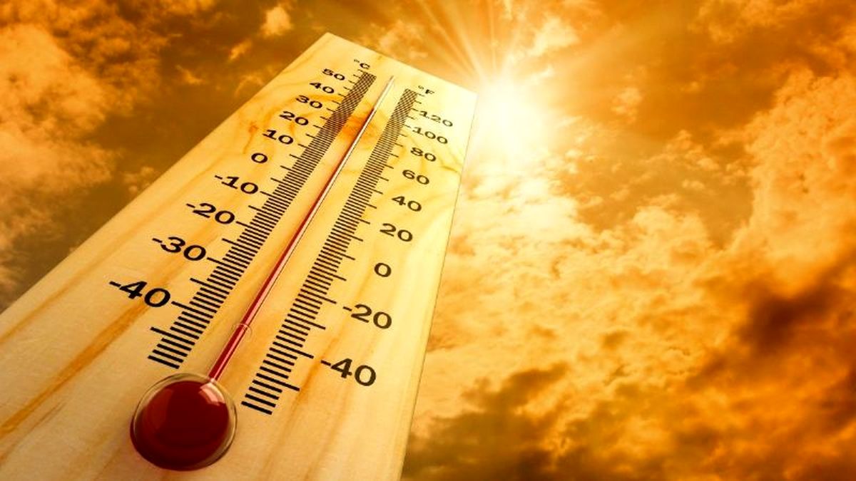 هوای گرم کل کشور را در برمیگیرد