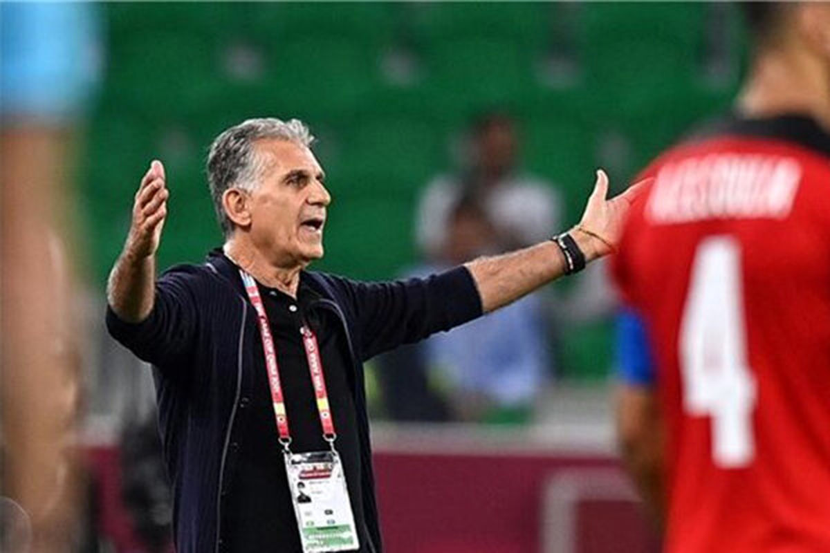 نخستین لیست کیروش مشخص شد