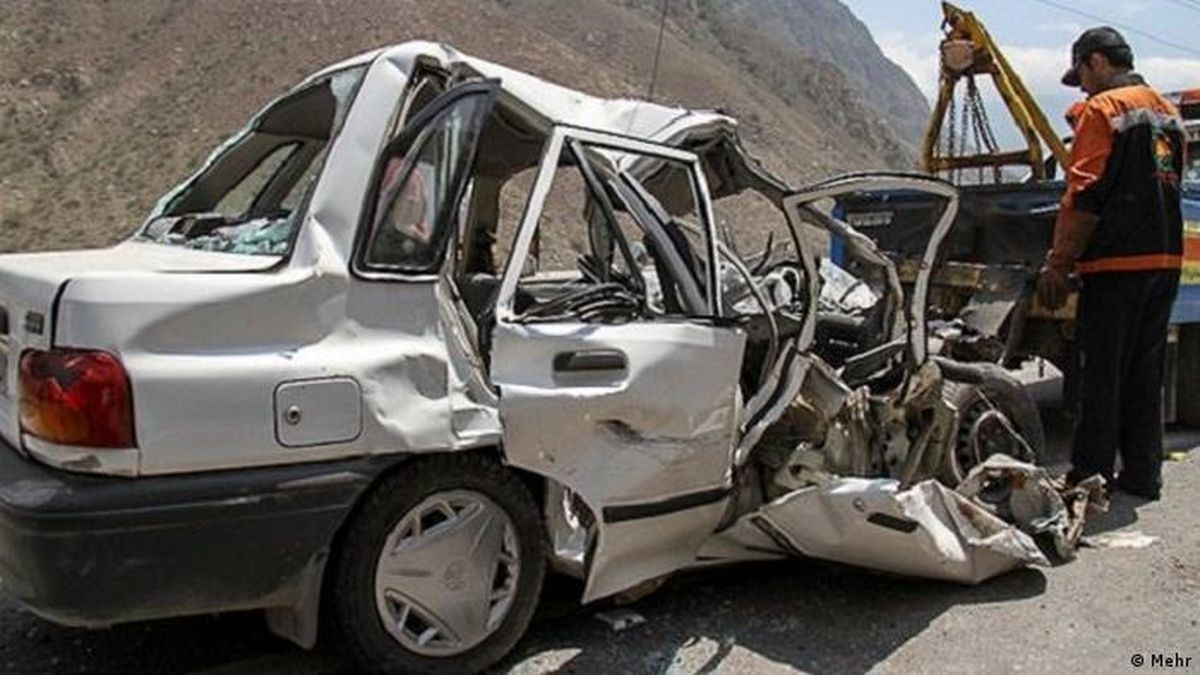 سهم ۴۱ درصدی پراید در حوادث رانندگی ایران کدام خودروها در صدر خسارات پرداختی بیمه‌ هستند؟