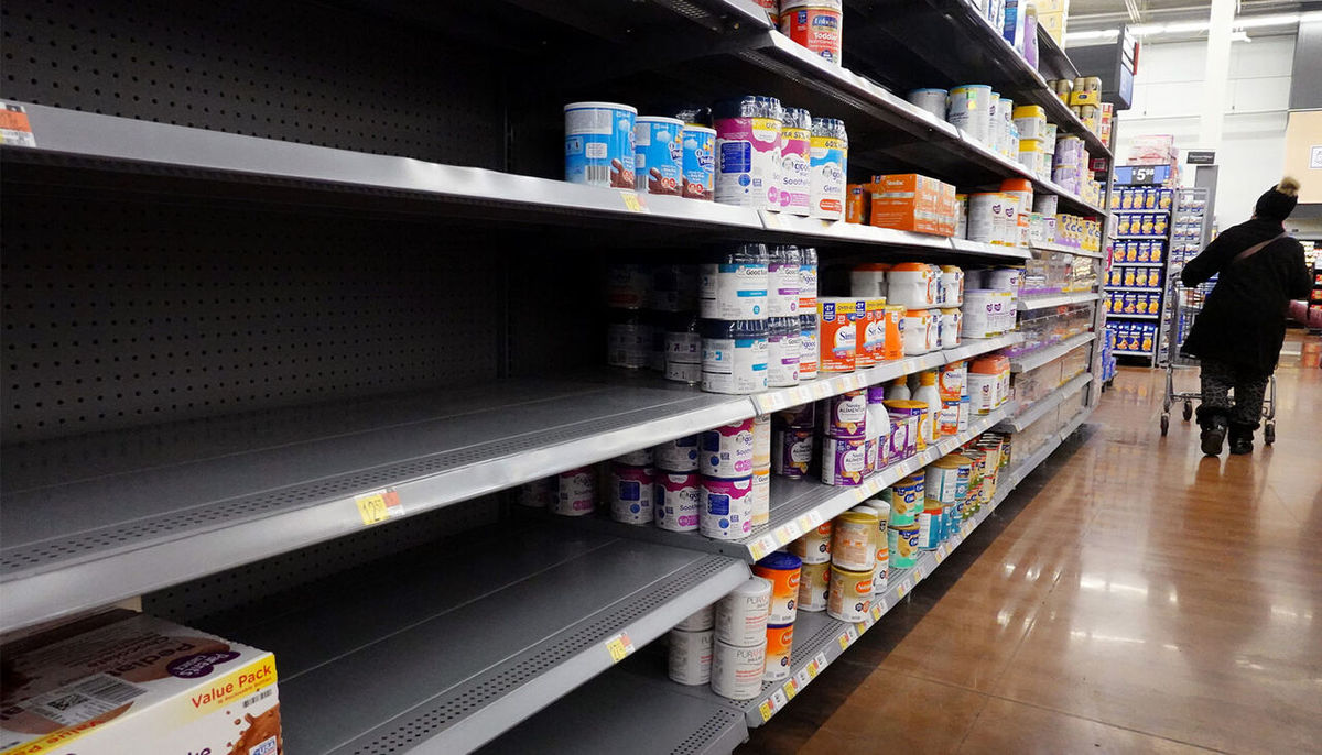 موافقت مجلس با یک فوریت معافیت واردات مواد اولیه دارویی، شیرخشک از پرداخت مالیات