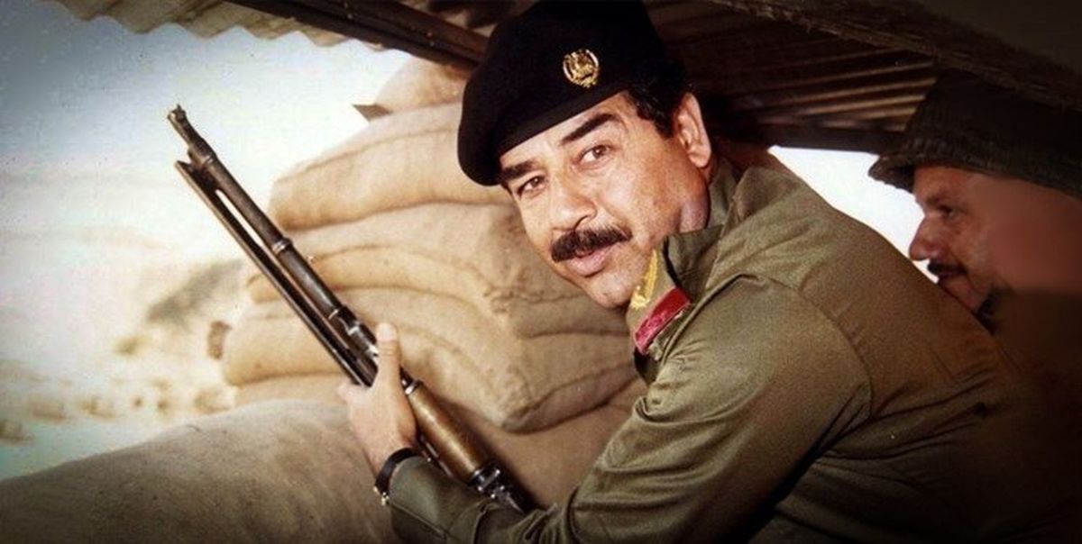 آشنایی با تفنگ محبوب صدام حسین که با آن جنگ تحمیلی را شروع کرد!+تصاویر