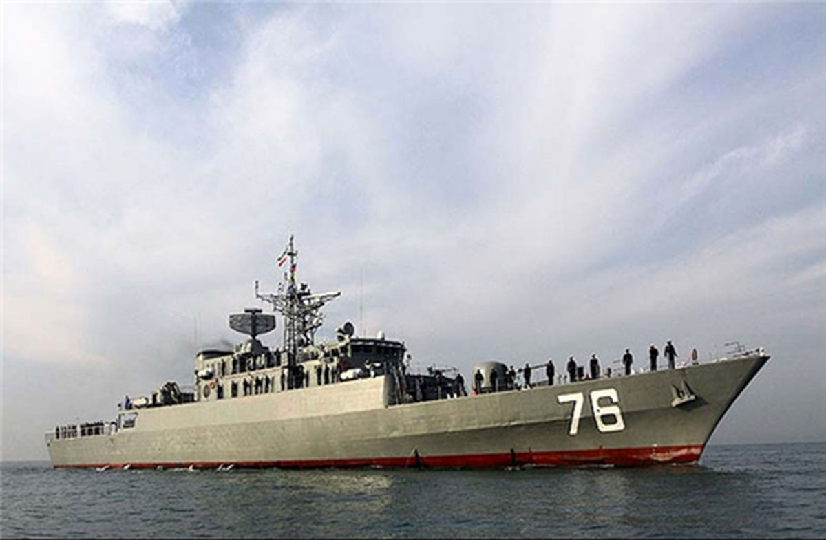 حمله‌های دزدان دریایی به کشتی‌های ایرانی خنثی شد