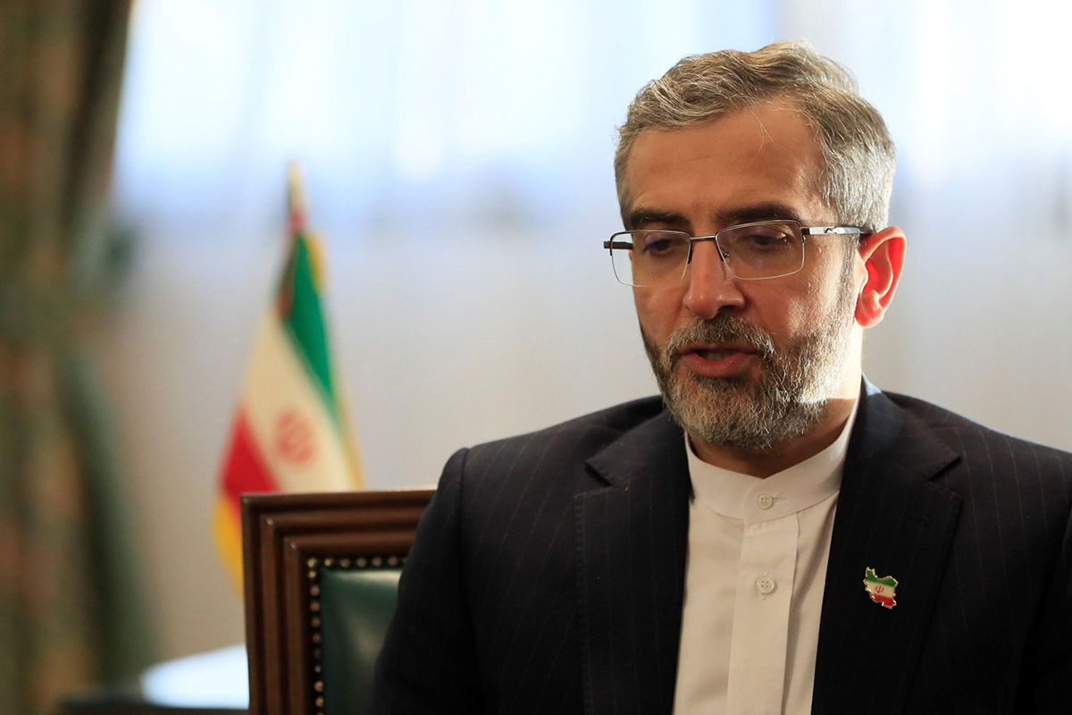 باقری: ایران و صربستان باید به اشتراک عمل در صحنه بینالمللی روی بیاورند
