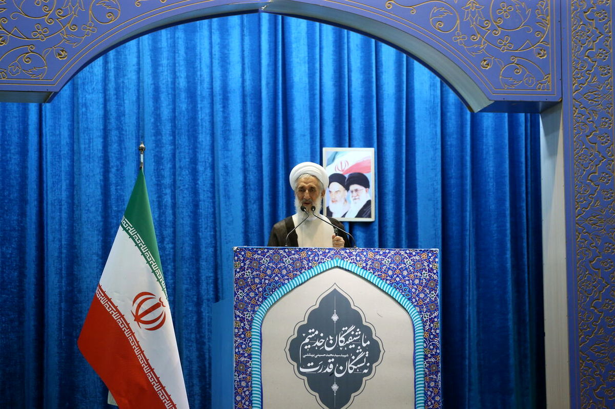 آیتالله صدیقی: ایران مقتدر و مستقل برای دشمنان قابل تحمل نیست