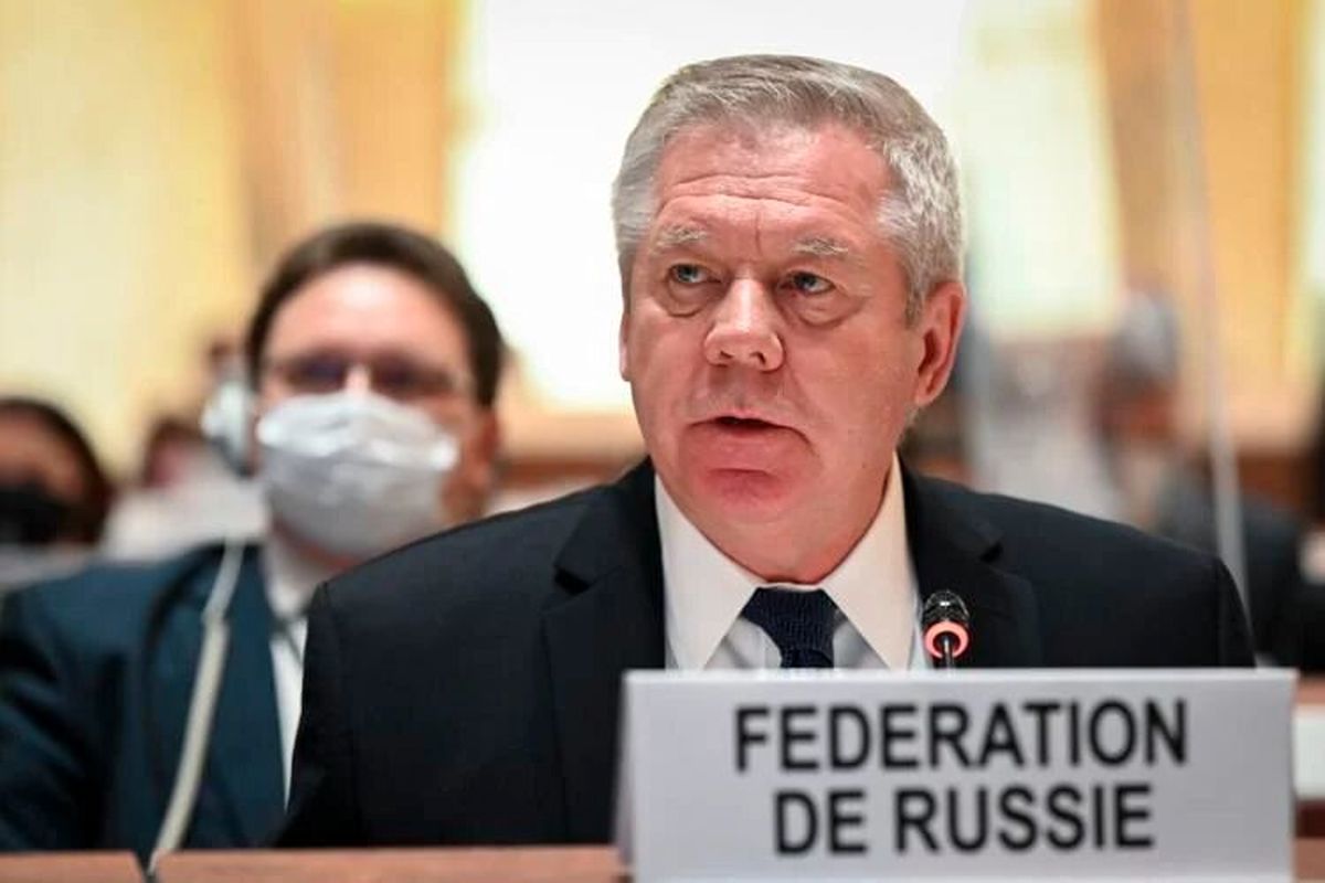 دیپلمات روس: شورای حقوق بشر سازمان ملل در کنترل غربی‌هاست
