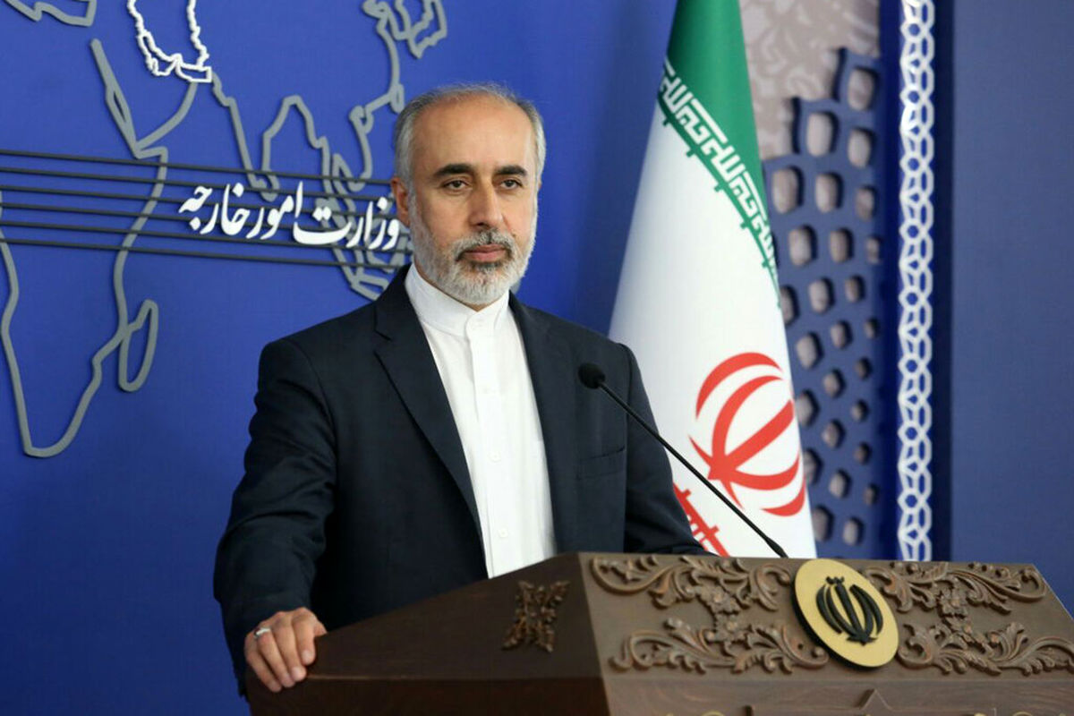 وزارت امورخارجه: ایران اقدام متناسب در واکنش به تصمیم دولت اوکراین را در دستور کار دارد