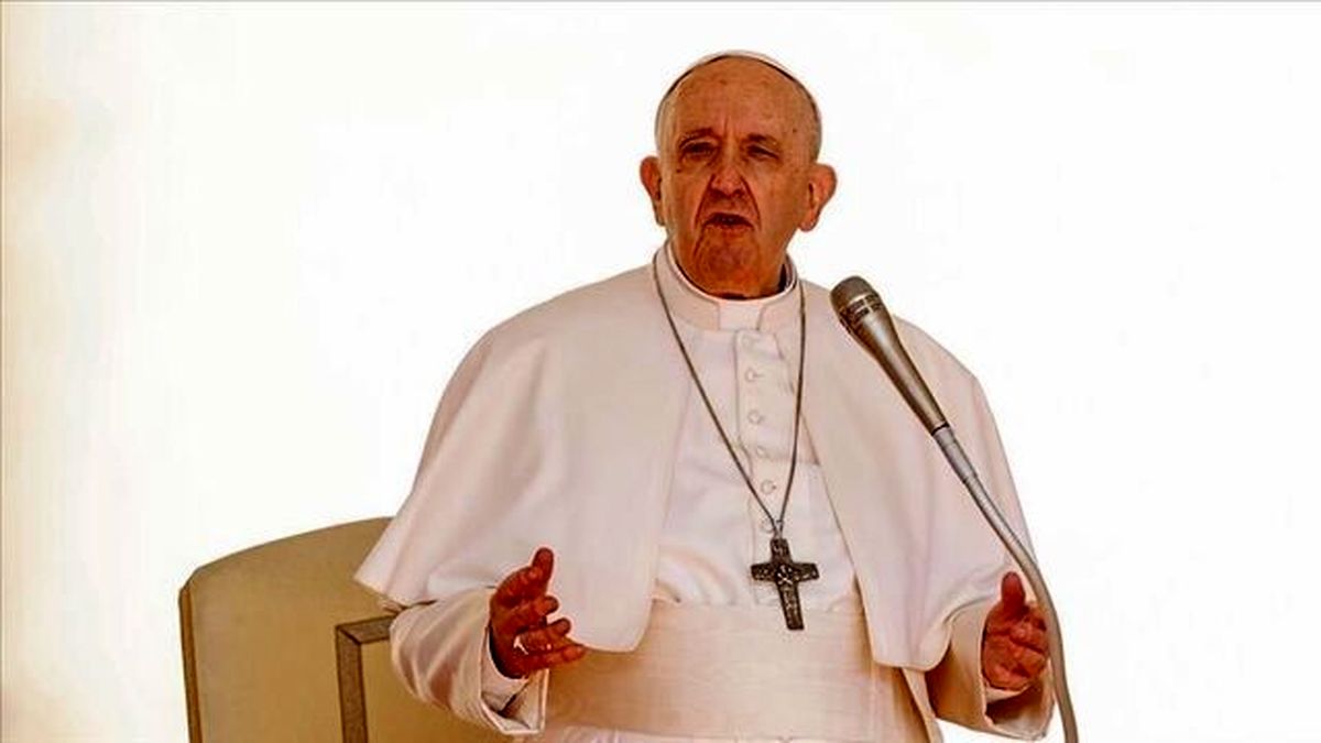 پاپ نسبت به عملکرد کشورهای اروپایی واکنش نشان داد