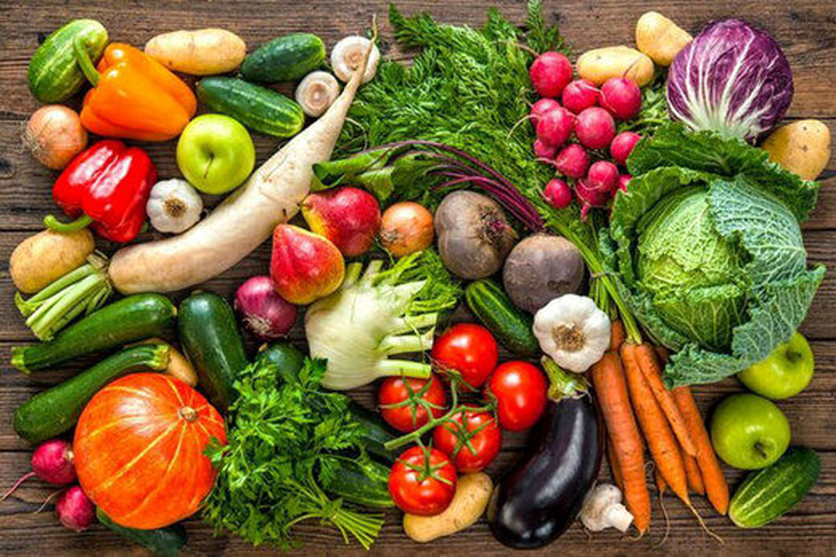 آشنایی با ۵ روش آسان برای خوردن سبزیجات بیشتر در روز!