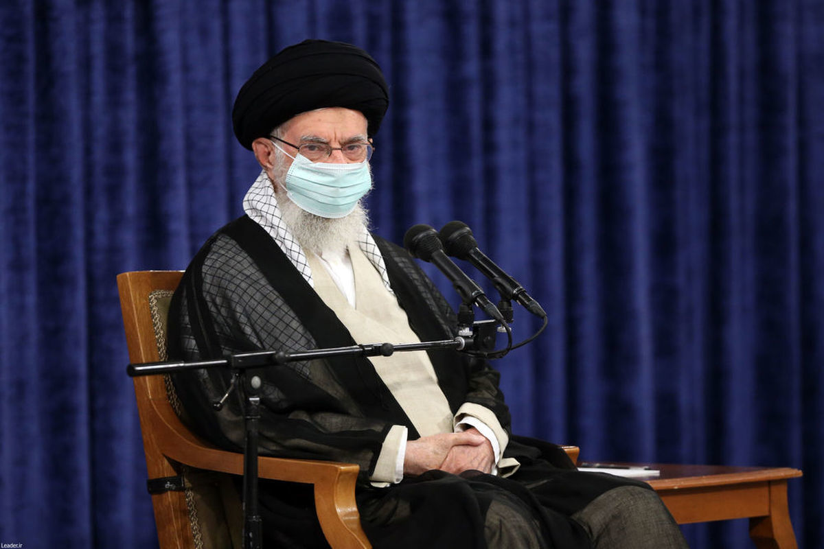 رهبر انقلاب: مجمع تشخیص مصلحت جایگاه رفیعی در نظام دارد نقش مشورتی این مجمع جدی و خیلی مهم است