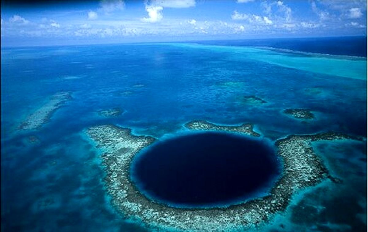 در زیر زمین یک اقیانوس بزرگ پنهان است!