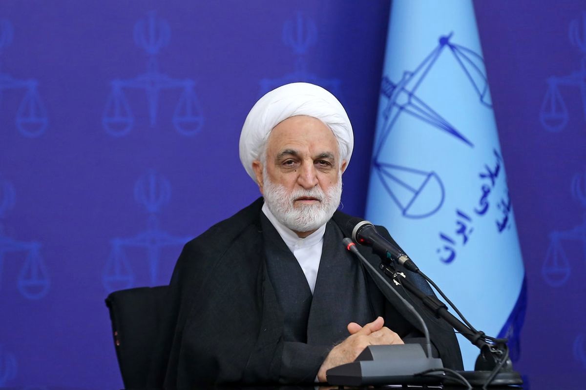 محسنی اژه ای: احکام ضعیف در مورد عناصر اصلی اغتشاشات ظلم به مردم است برای افراد کمگناه چند مرحله ارفاق لحاظ میشود