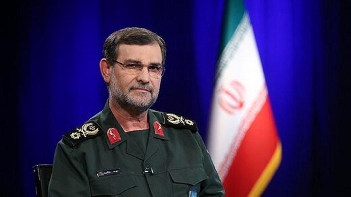 تمام دنیا هم علیه جمهوری اسلامی ایران باشند، هیچ باکی وجود ندارد