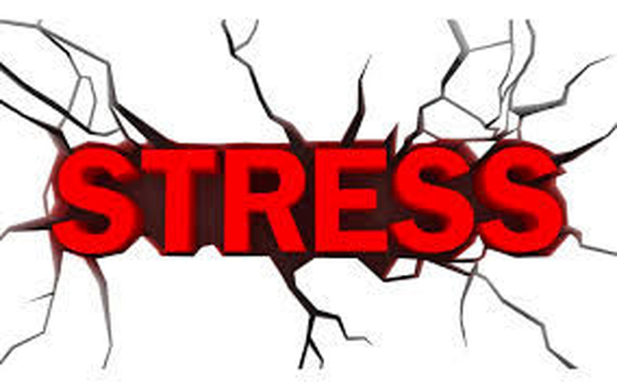 استرس در برخی شرایط اثر مفیدی دارد