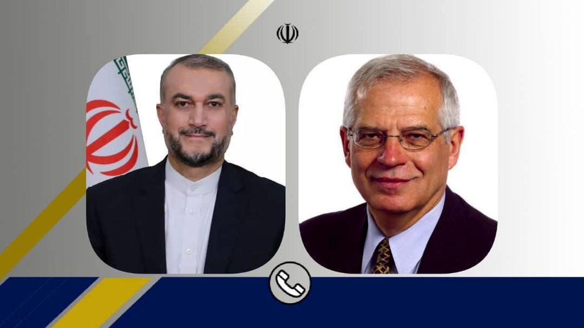 امیرعبداللهیان: گامهای رسیدن به توافق در مسیر درستی قرار دارد