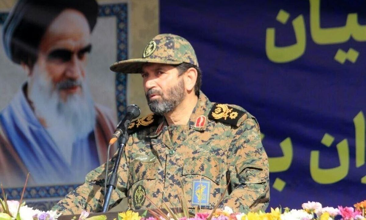 ۸۵۰ بسیجی در حوادث پایتخت مجروح شدند ۳۸۰ گردان بسیجی آماده داریم