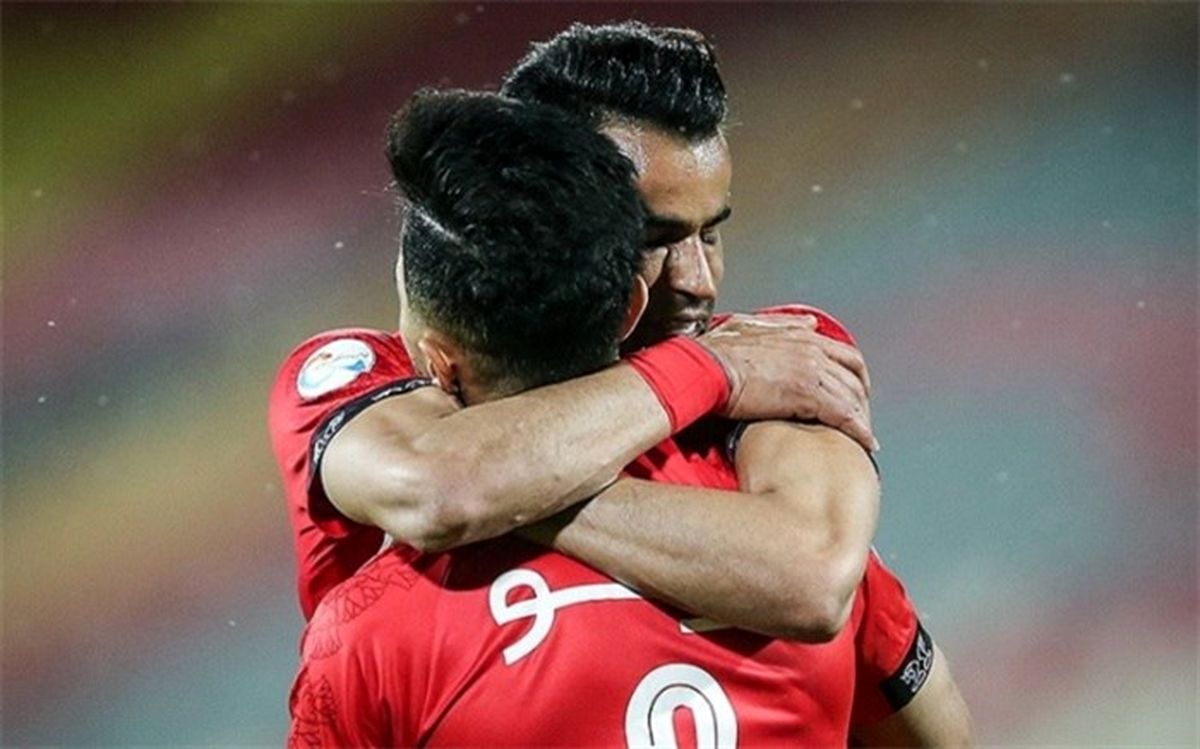 آلکثیر جایگزین مهاجم پرسپولیس میشود