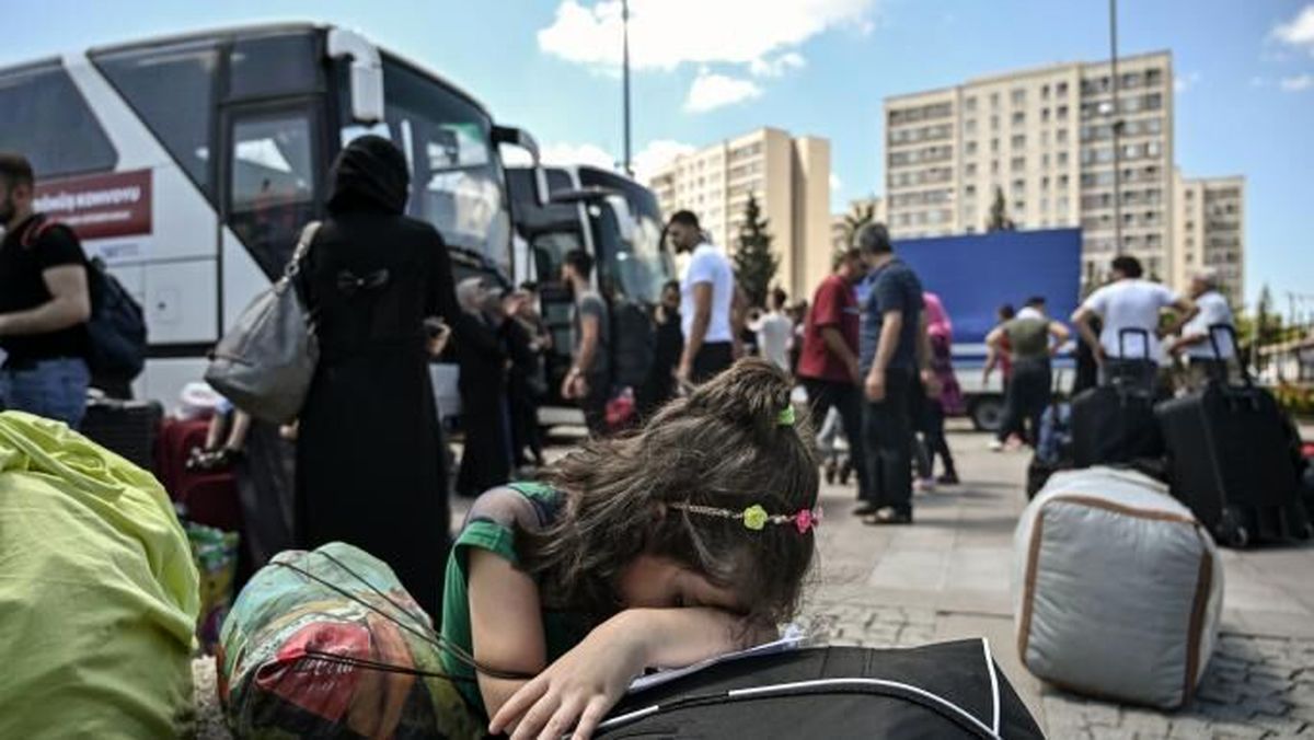 راهبرد لبنان در بازگشت آوارگان سوری،حرکتی انساندوستانه است