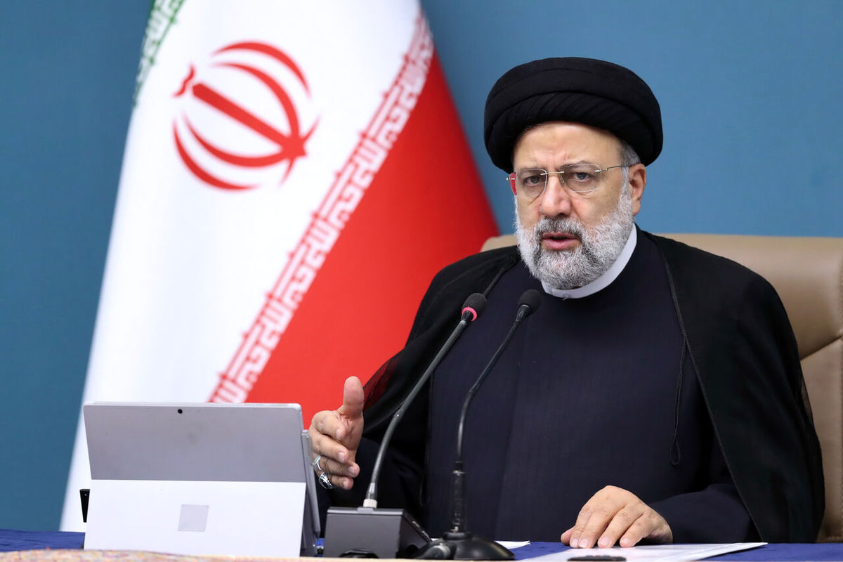 رئیسی: بازار با پیگیری عالیترین مسئول دستگاههای مربوطه کنترل شود