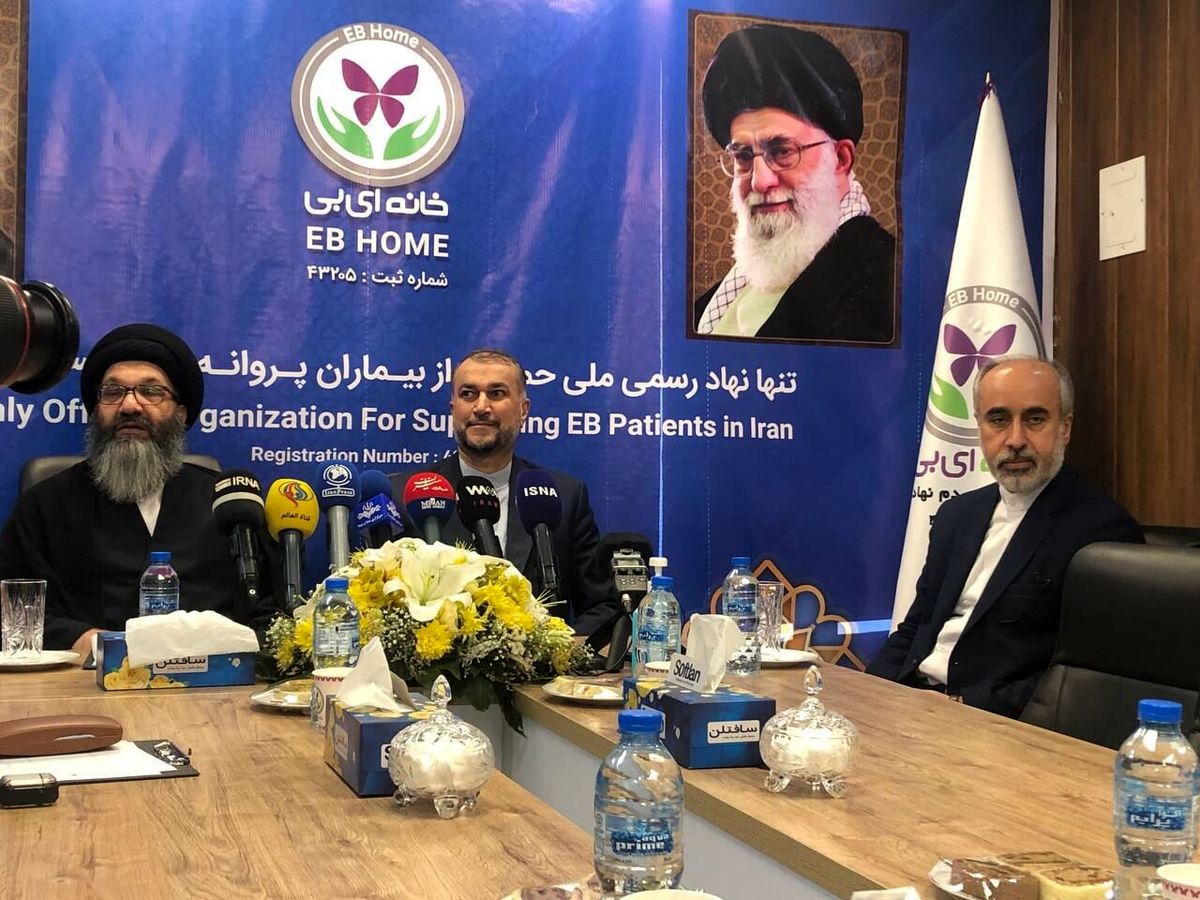 امیرعبداللهیان: وزارت خارجه امروز تعدادی از مقامات و موسسات غربی را تحریم میکند
