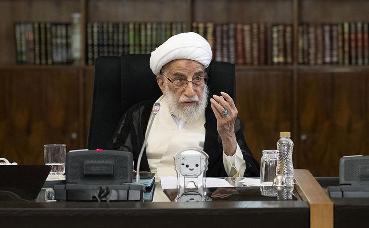 آیتالله جنتی: رهنمودهای رهبری و بصیرت مردم، سوءاستفاده دشمنان در وقایع اخیر را ناکام گذاشت