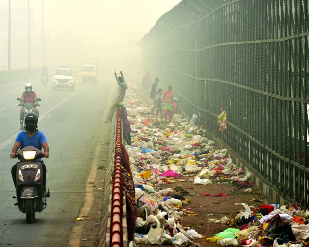 آشنایی با اسامی ۱۰ شهر آلوده جهان
