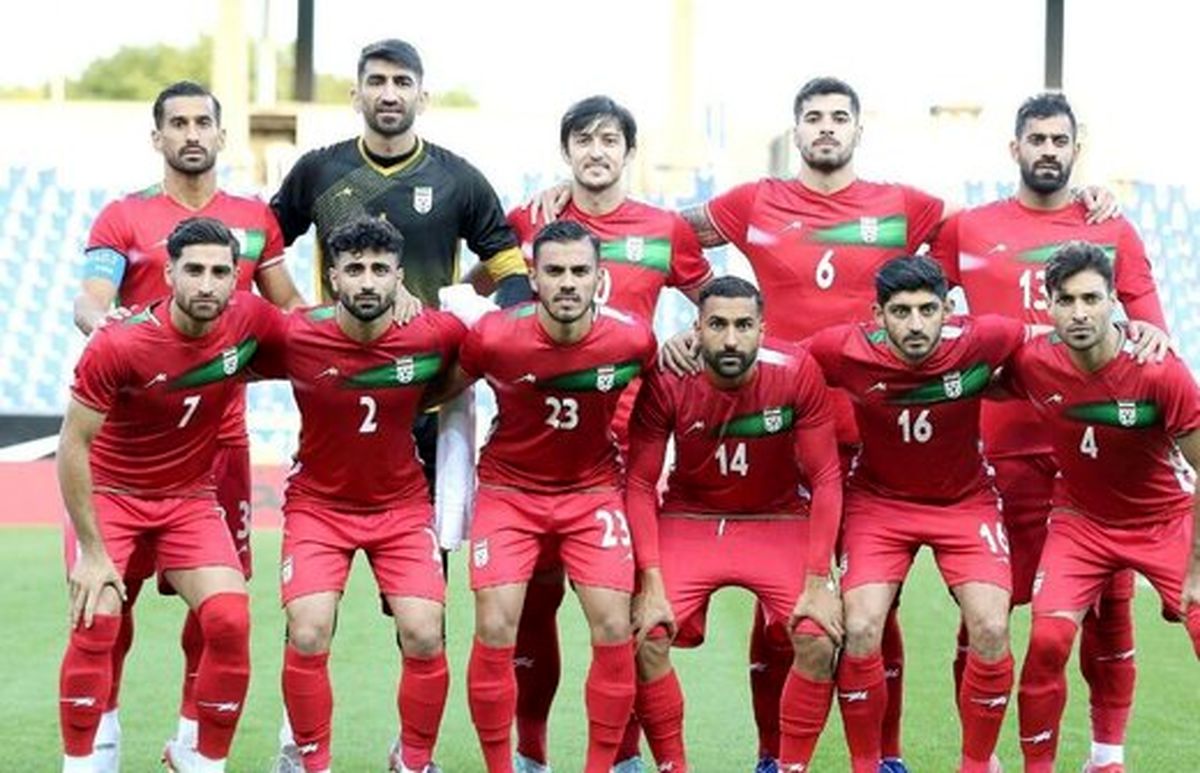 ایران قهرمان جام جهانی 2022 با گل طارمی می شود!+عکس