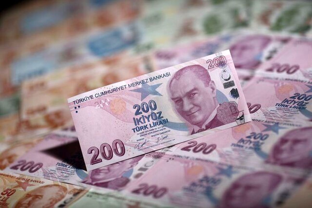 قیمت لیرترکیه امروز سهشنبه 5 خردادماه 1401