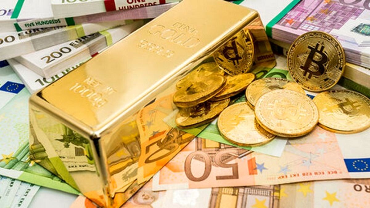 قیمت طلا، سکه و دلار در بازار امروز سه‌شنبه 5 مهرماه 1401