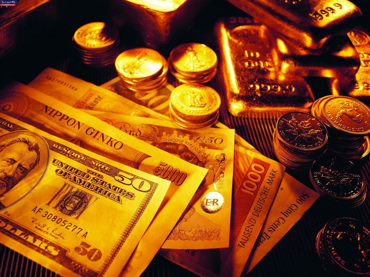 قیمت طلا، سکه و دلار در بازار امروز 1401 7 9