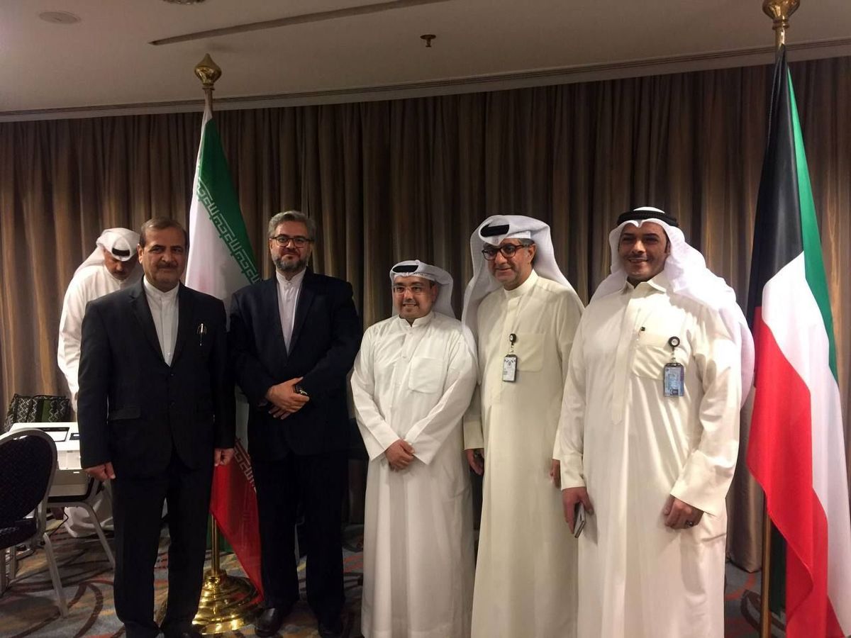 حل مشکلات اتباع ایرانی مقیم کویت پیگیری میشود