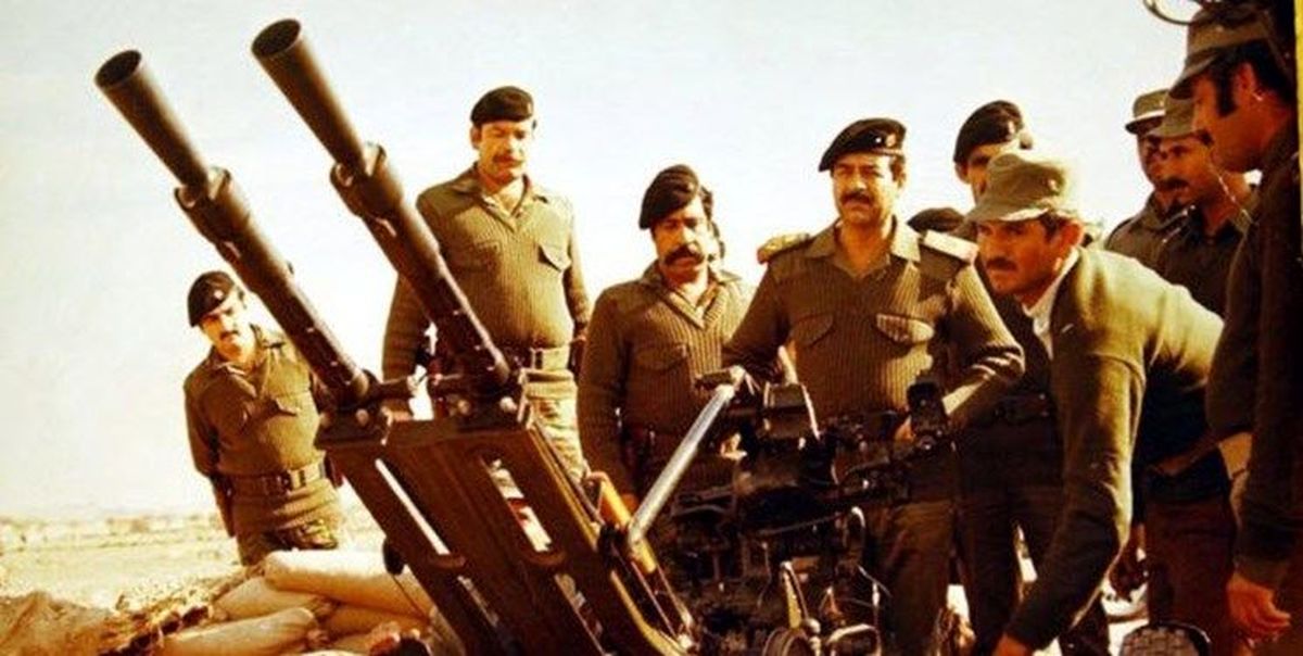 آشنایی با نابغه نظامی که صدام از او می ترسید+تصاویر