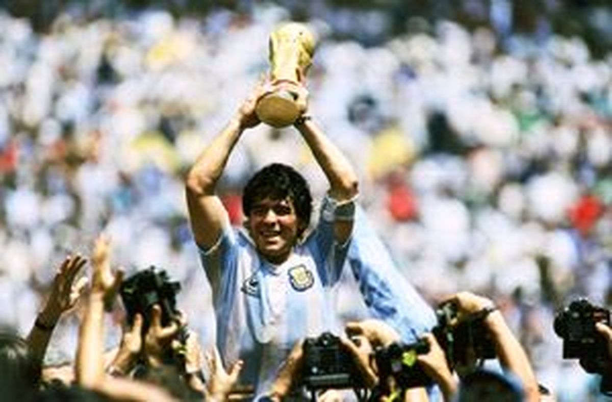 تاریخچه جام جهانی 1986 مکزیک
