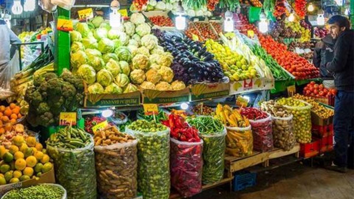 عجیب ترین میوههای جهان+تصاویر