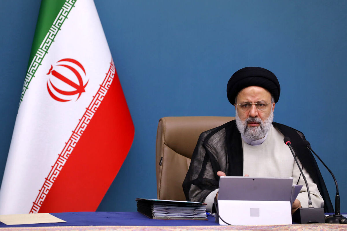 رئیسی: فشارهای حداکثری علیه ایران شکست خورد  صادرات نفت ‌افز‌ایش یافته است
