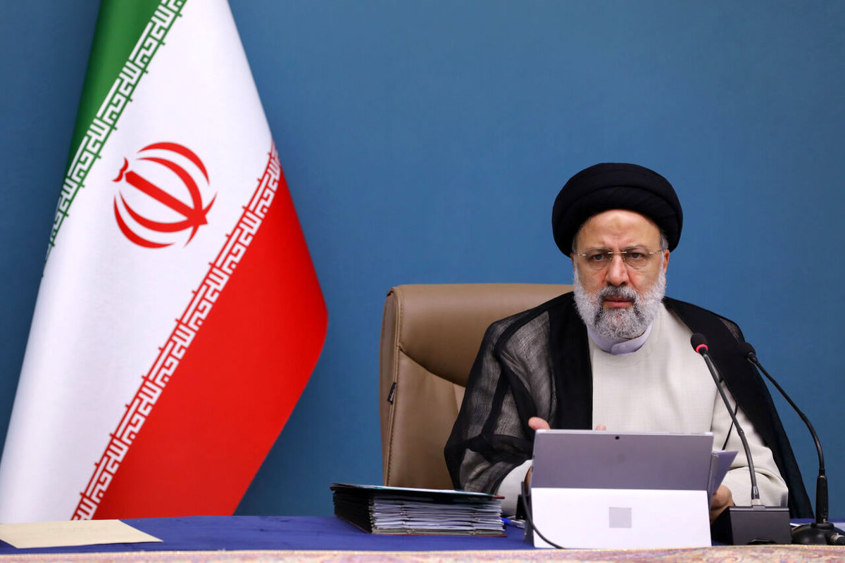 رئیسی: فشارهای حداکثری علیه ایران شکست خورد صادرات نفت افزایش یافته است