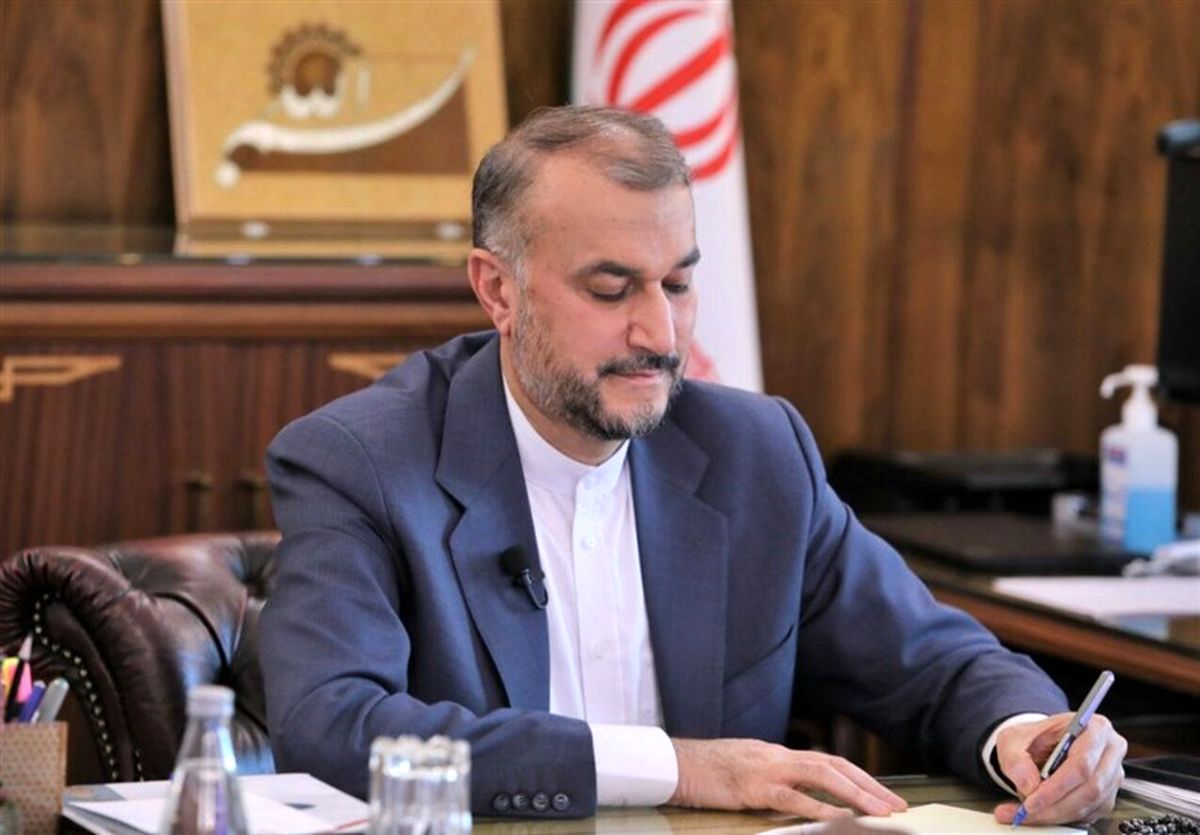 امیرعبداللهیان: دشمنان پروژه چند لایه ناامنسازی ایران را طراحی کردهاند