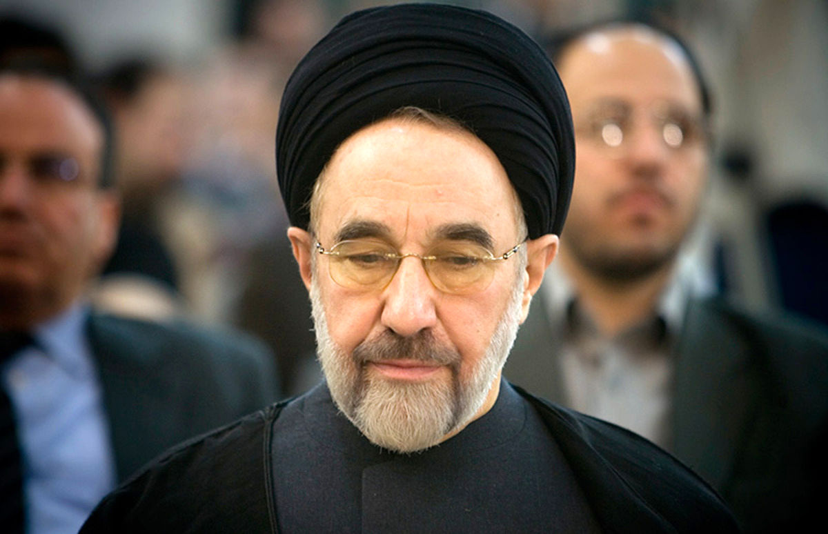 سید محمد خاتمی: انتقاد و اعتراض باید متوجه نفی خشونت باشد بدخواهان ایران با تشویق به خشونت برای بهرهگیری از خون جوانان امیدهای واهی در سر دارند