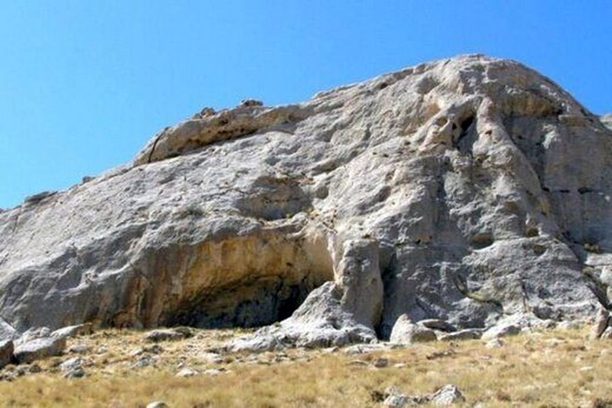 آشنایی با خطرناکترین غار ایران + تصاویر