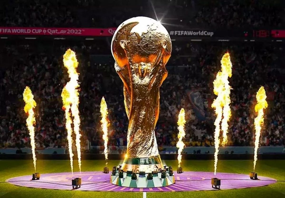نتیجه نهایی گروه‌های جام جهانی قطر در پایان مرحله گروهی