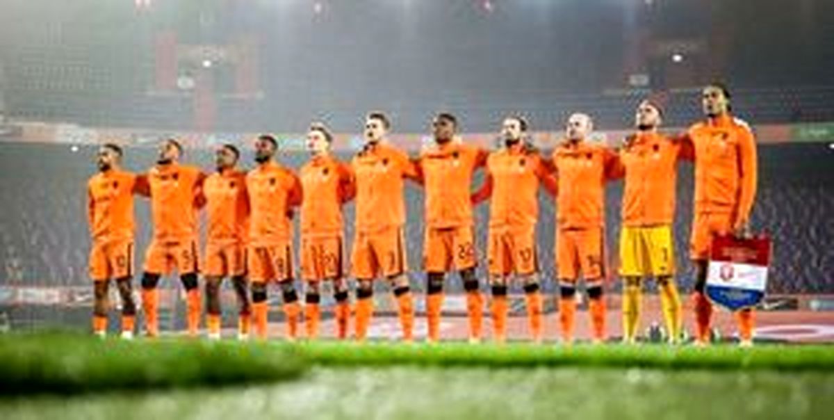 کاپیتان تیم ملی هلند: همه ما از مسی می ترسیم!
