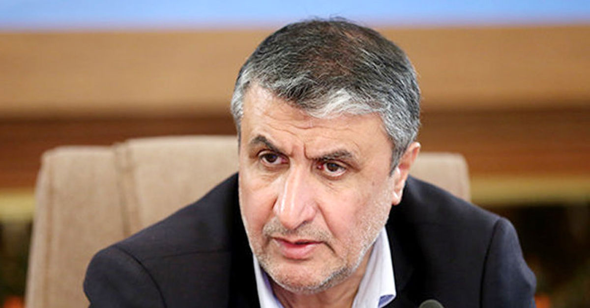 اسلامی: ظرفیت جدید ایجاد شده در فردو و نطنز، بر اساس قوانین آژانس است قطعنامه راهحل نیست